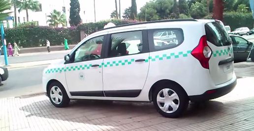 grand-taxis-in-morocco-113-new-taxis-already-in-service